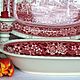 Винтаж: Редкость. Хлебница. Rusticana. Villeroy & Boch. Кухонная утварь винтажная. Винтажная посуда из Германии. Ярмарка Мастеров.  Фото №4