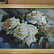 Чайные розы, Картины, Горнозаводск,  Фото №1