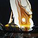 Интерьерная картина "Черное солнце". Картины. Интерьерные картины BLUM. Ярмарка Мастеров.  Фото №5