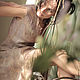 Wild Roses Dress. Платья. Irena Levkovich WoolWonders. Ярмарка Мастеров.  Фото №4