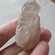 Quartz Crystal No. 2. Minerals. SAPPHIRE (mineral-kamni). Online shopping on My Livemaster.  Фото №2