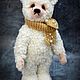 Мишка Тедди 30см. Мишки Тедди. KlemaBears. Ярмарка Мастеров.  Фото №4