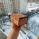 Шкатулка деревянная резная. Шкатулки. Борис. Ярмарка Мастеров.  Фото №4