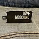 Винтаж: Moschino – сочетание дерзости с элегантностью. люкс, Куртки винтажные, Москва,  Фото №1