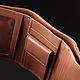Women's wallet made of genuine crocodile leather IMA0083VL45. Wallets. CrocShop. My Livemaster. Фото №11