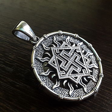 Русский стиль ручной работы. Ярмарка Мастеров - ручная работа Валькирия (3 см). Handmade.