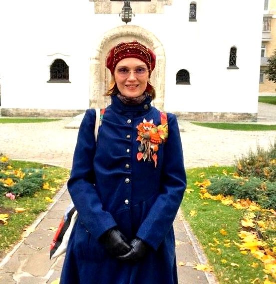 Мой профиль