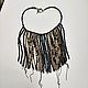 Колье в стиле Piserico. Колье. KSeniora jewelry. Ярмарка Мастеров.  Фото №6