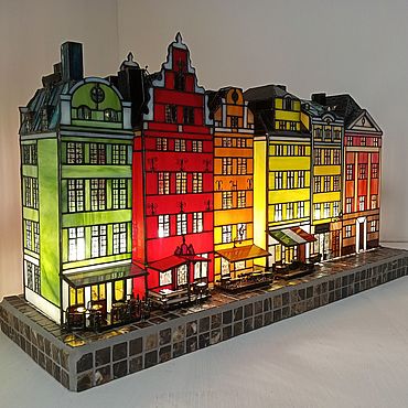 Модульный город - Модели из бумаги и картона своими руками - Форум
