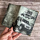 Cover for a passport or avtodokumentov 'Jeep Wrangler', Passport cover, Obninsk,  Фото №1