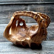 Для дома и интерьера handmade. Livemaster - original item vase interior burl birch. Handmade.