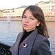 Серьги пусеты "Жёлтые розы". Серьги-пусеты. Утонченность и стиль. Ярмарка Мастеров.  Фото №4