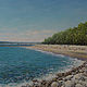  "Угол моря", Картины, Александров,  Фото №1