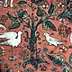 Гобелен, гобеленовая ткань "МИФ" РАПОРТ 150 х 100 см. Ткани. Мастерская гобеленов (gobelenpro). Ярмарка Мастеров.  Фото №5