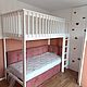 Кровать чердак. Мебель для детской. Bambini Letto. ЭКО-мебель на заказ. Ярмарка Мастеров.  Фото №5