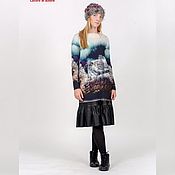 Одежда handmade. Livemaster - original item Dress VR-1450. Handmade.