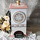 Чайный домик Чертополох. Домики. Ремесленные истории.Елена Левашова.. Ярмарка Мастеров.  Фото №5