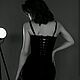 Бюстье - корсаж. Корсеты. Shi Corset (Анна). Интернет-магазин Ярмарка Мастеров.  Фото №2