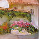 Oil painting Spring in Crimea. Pictures. positive picture Helena Gold. Online shopping on My Livemaster.  Фото №2