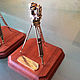 Gift set for surveyor (tripod theodolite stand engraving). Model. El Eternity. My Livemaster. Фото №4