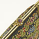 Винтаж: Старинная сумочка вышивка petit point Германия [m14552]. Сумки винтажные. Дух Эпох. Ярмарка Мастеров.  Фото №5
