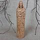 Loki, wooden figurine, Norse god, Figurines, Moscow,  Фото №1