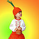Carnival costume 'Onion', , Mogilev-Podolsky,  Фото №1