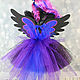 Moon Pony Princess Costume. Carnival costumes for children. Little Princess. Online shopping on My Livemaster.  Фото №2