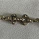 "Вечер в Париже" бусы из хрусталя. Бусы. Jewelry_Elize Украшения от Елизаветы (UkrasheniyaLise). Ярмарка Мастеров.  Фото №5