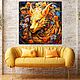 Order Painting The Magic Dragon. Fantasy art. buy painting artist. House of the Sun (irina-bast). Livemaster. . Pictures Фото №3