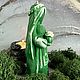Заказать Свеча Берегиня Денежная. Lunar Soul. Ярмарка Мастеров. . Свеча-активатор Фото №3