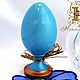Order Vintage Easter Egg 'Happy Easter' Easter gift. Дом креативного декора
        Wedge Magic. Livemaster. . Eggs Фото №3