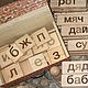 Заказать "Настоящее чтение 5 в 1" Базовый курс. Раннее Развитие. Ярмарка Мастеров. . Кубики и книжки Фото №3