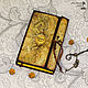 Заказать Коллекционная книга "Жалобная книга" Макс Фрай. Анастасия Гелла ***Gella-art***. Ярмарка Мастеров. . Книги для рецептов Фото №3