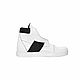 Заказать КЕДЫ unisex DOGGIKED W WB. VOID SHOES. Ярмарка Мастеров. . Кеды Фото №3