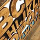 Комод ALPHABET. Комоды. BULL WULL FURNITURE. Ярмарка Мастеров.  Фото №6