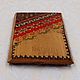 Notebook cover Vintage 1958 Bulgaria Wood. Vintage Souvenirs. retro--chulanchik. Online shopping on My Livemaster.  Фото №2
