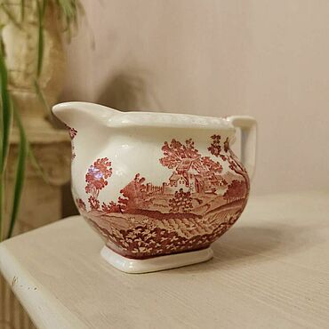 Винтаж ручной работы. Ярмарка Мастеров - ручная работа Винтаж: Сливочник Villeroy & Boch, Rusticana. Германия. 3510. Handmade.