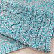 Джемпер хлопок/шелк "Косы-рукава" бесшовный. Джемперы. CAPTAIN KNITTING - на страже вязания. Ярмарка Мастеров.  Фото №14