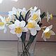 Daffodils Tamarana. Bouquets. Flourish (kalinowa2010). Online shopping on My Livemaster.  Фото №2