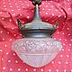  solo lamp. Italy, Vintage chandeliers, Bari,  Фото №1
