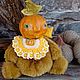 Teddy $: Pumpkins, Teddy Doll, Volzhsky,  Фото №1