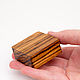 Gift wooden box made of Zebrano, Gift wrap, Vladimir,  Фото №1