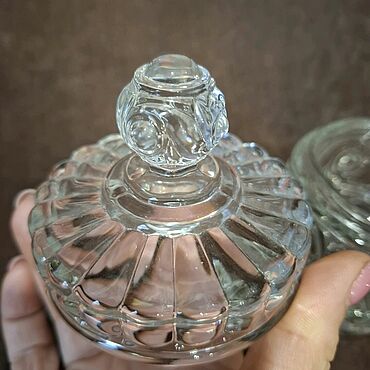 Винтаж ручной работы. Ярмарка Мастеров - ручная работа Винтаж: Баккара. Handmade.