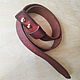 Strap without buckle. Straps. roman-bushuev (bags-bush). Online shopping on My Livemaster.  Фото №2