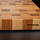 End cutting Board made from oak. Cutting Boards. woodsgarage. My Livemaster. Фото №4