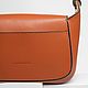 Винтаж:  Сумка Coccinelle Кожаная 24 см. Сумки винтажные. WhiteShopVintage. Ярмарка Мастеров.  Фото №4