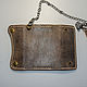 Housekeeper leather vegetable tanned 1. Housekeeper. Handmade leather goods. Online shopping on My Livemaster.  Фото №2
