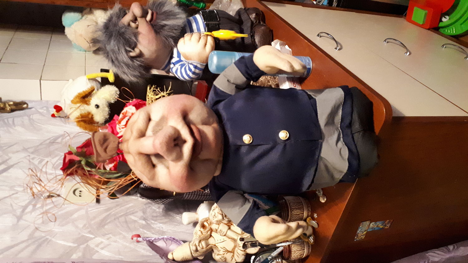 Мой профиль