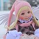 Ангел «Я подарю тебе мечту», Интерьерная кукла, Санкт-Петербург,  Фото №1
